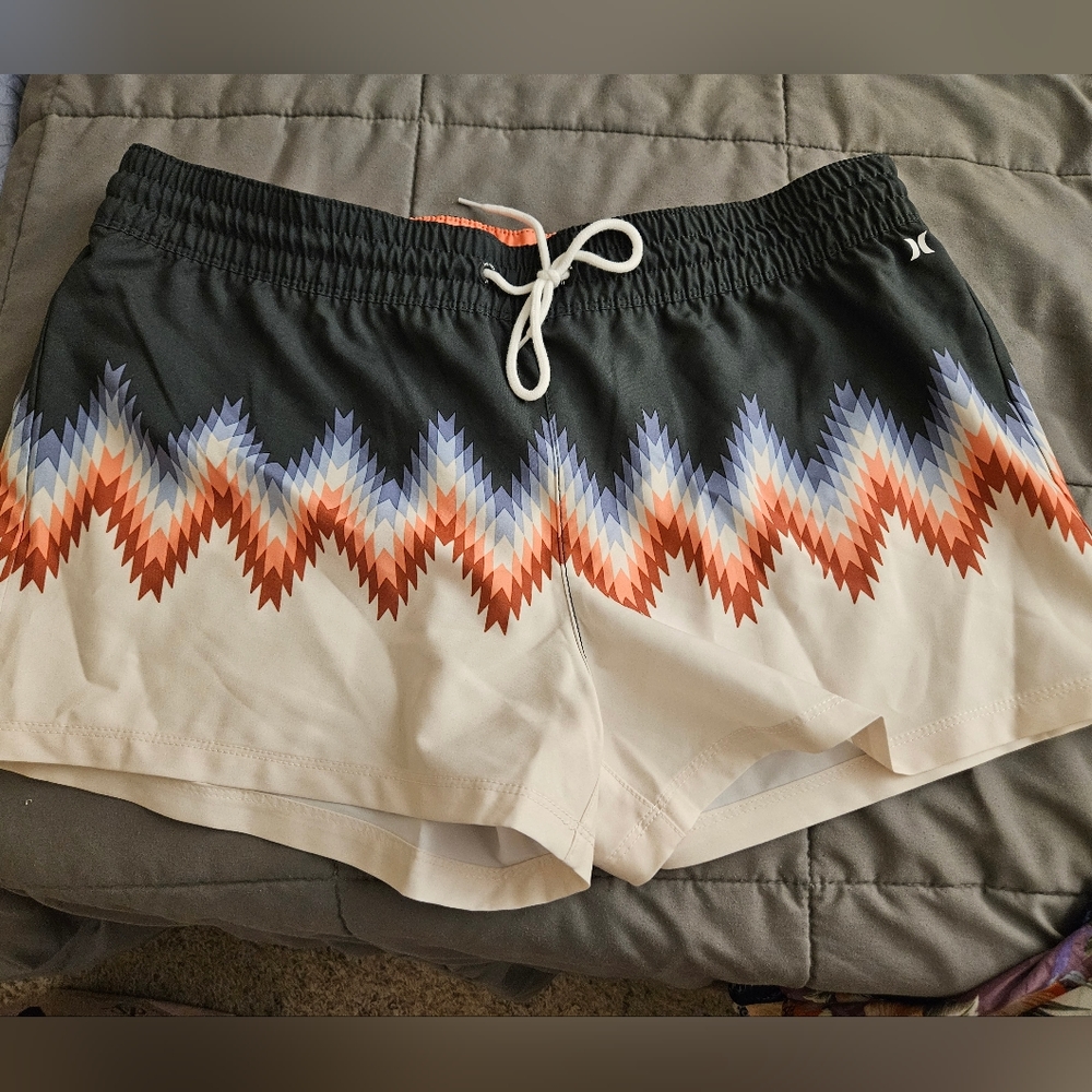 Womens swim shorts